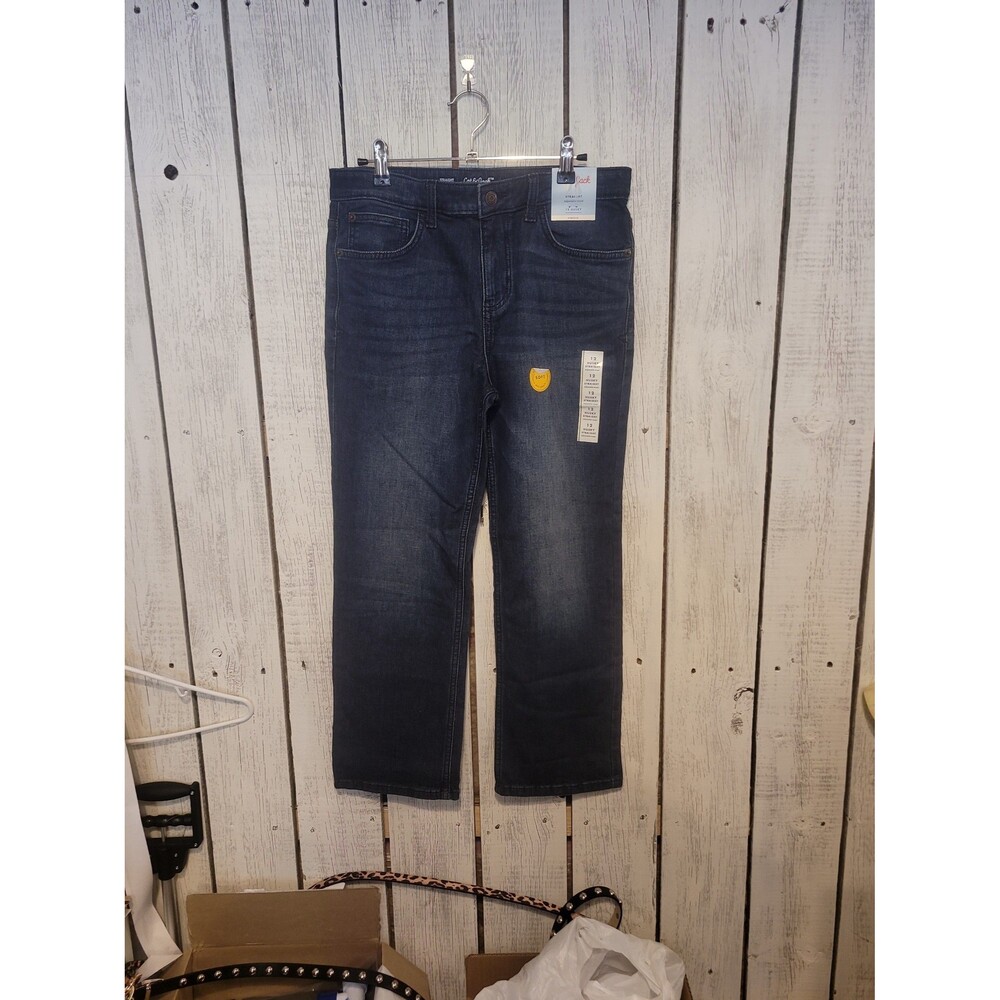 Cat and Jack children's jeans, Size 12 husky